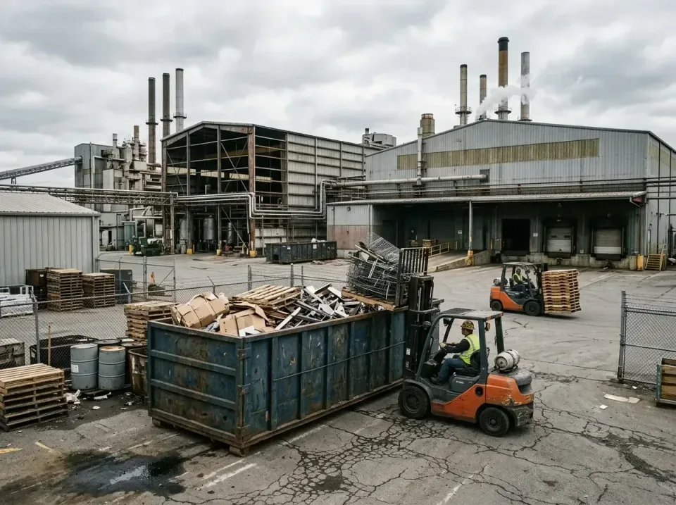 industrial-factory-scrap-conta-003 — frequently asked questions, Cheap Roll-off Dumpster Rentals in Wray, CO